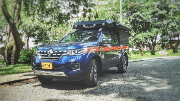 Calima Camper